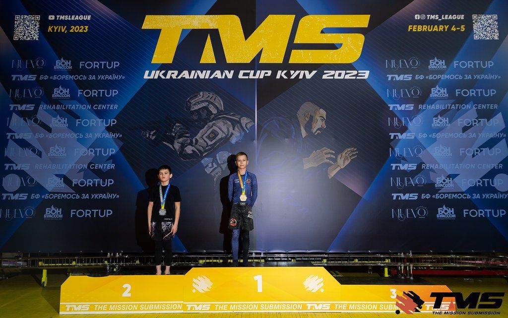 Турнір TMS UKRAINE CUP KYIV 2023