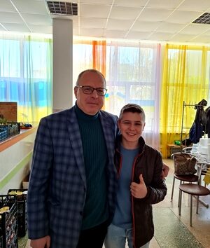 Благодійний концерт на підтримку ЗСУ