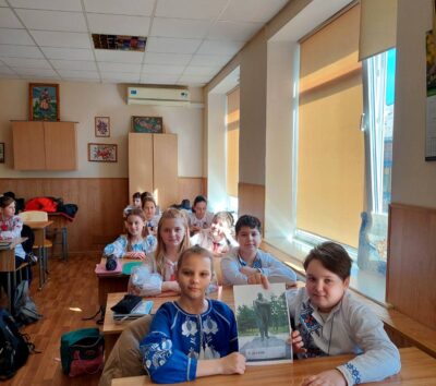 Шевченківськими шляхами
