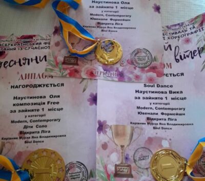 Фестиваль “Весняний вітер”