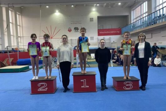 Вітаємо з перемогою Софію Запісецьку!