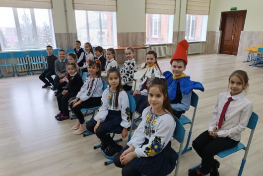 Барвінкова країна має талант