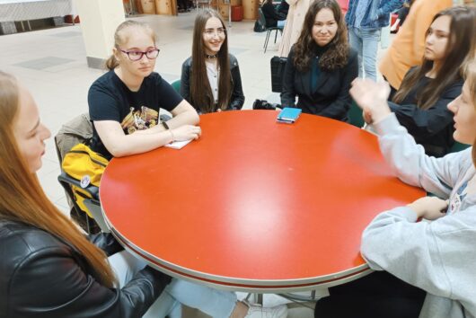 Засідання фокус-групи представників учнівської спільноти ЗЗСО