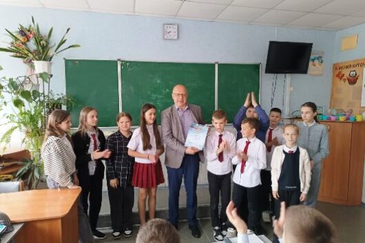 Відомі результати акції зі збору макулатури!