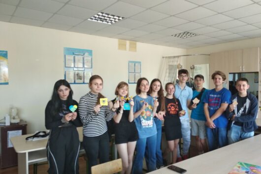 Обереги для воїнів