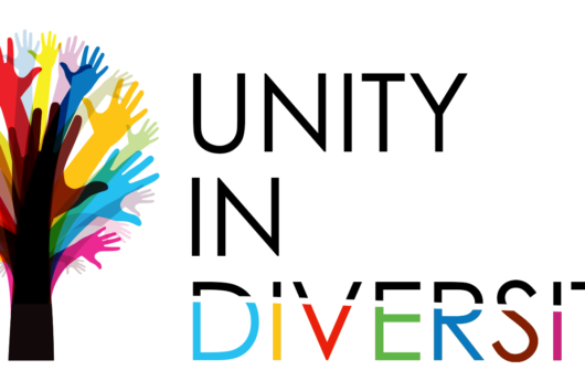 «Unity in Diversity»!