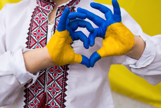 Святкуємо Всесвітній день вишиванки!