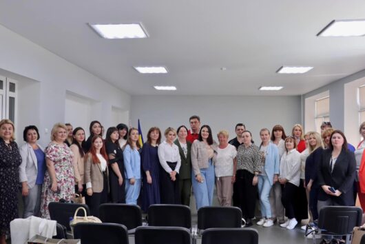 Наша школа переможець конкурсу на отримання грантів Черкаського міського голови у галузі загальної середньої освіти!