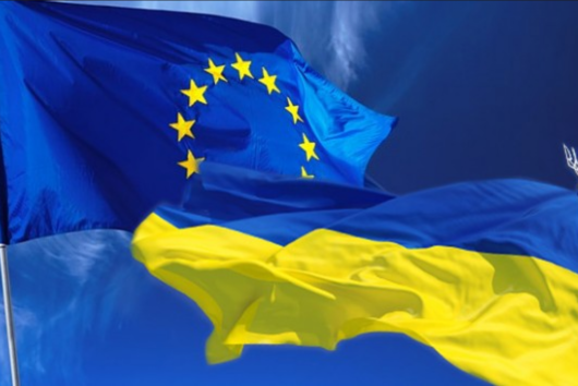 Учні початкової школи долучилися до святкування Дня Європи!