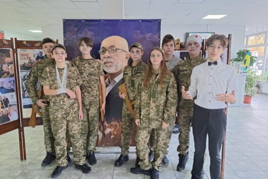Мистецький фестиваль, присвячений творчості Сергія Проскурні